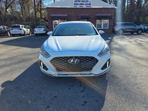 Used 2019 Hyundai Sonata SEL FWD image 2