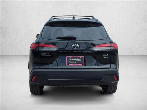 New 2026 Toyota Corolla Cross XLE AWD/4WD image 6
