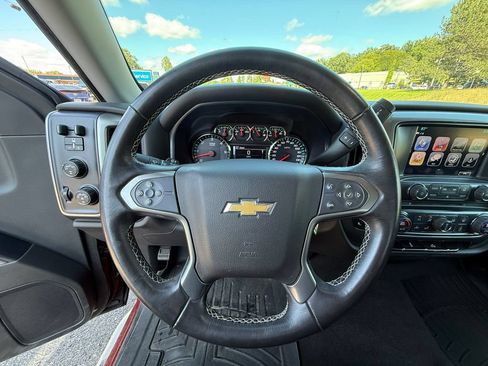 Certified 2018 Chevrolet Silverado 1500 LT w/ All Star Edition AWD/4WD image 20
