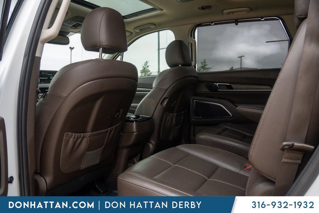 Used 2020 Kia Telluride SX FWD image 21