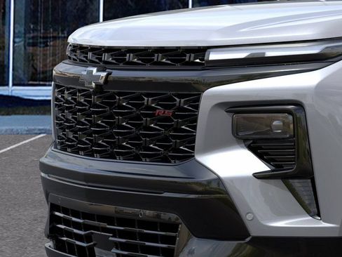 New 2026 Chevrolet Traverse RS AWD/4WD image 13