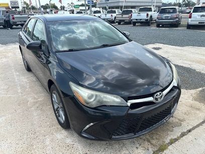 Used 2017 Toyota Camry SE