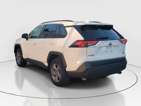 Used 2023 Toyota RAV4 XLE image 5