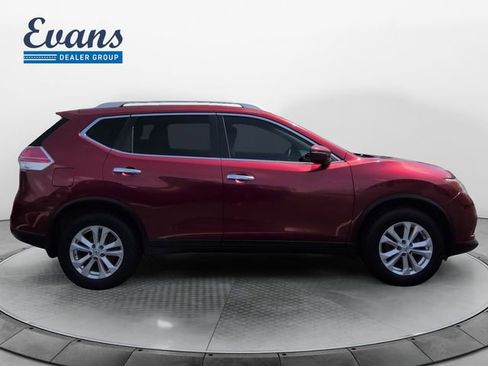 Used 2015 Nissan Rogue SV AWD/4WD image 9