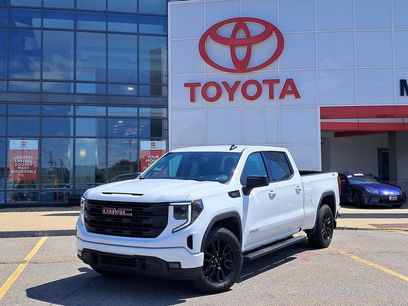Used 2024 GMC Sierra 1500 Elevation w/ X31 Off-Road Package