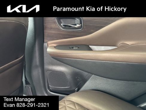 Used 2024 Nissan Murano Platinum w/ Cargo Package image 14