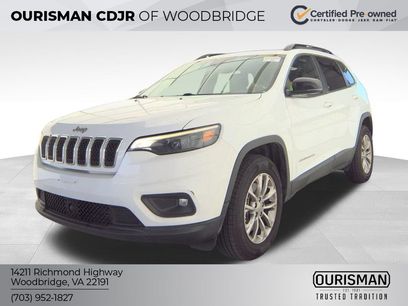 Used 2022 Jeep Cherokee Latitude Lux w/ Sun & Sound Group