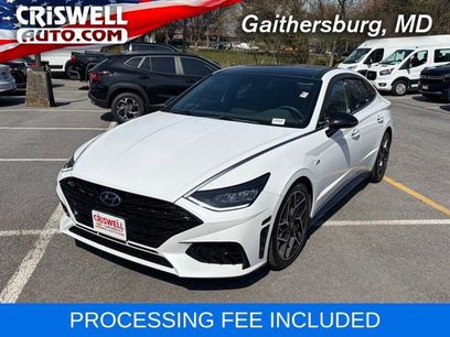 Used 2021 Hyundai Sonata N Line