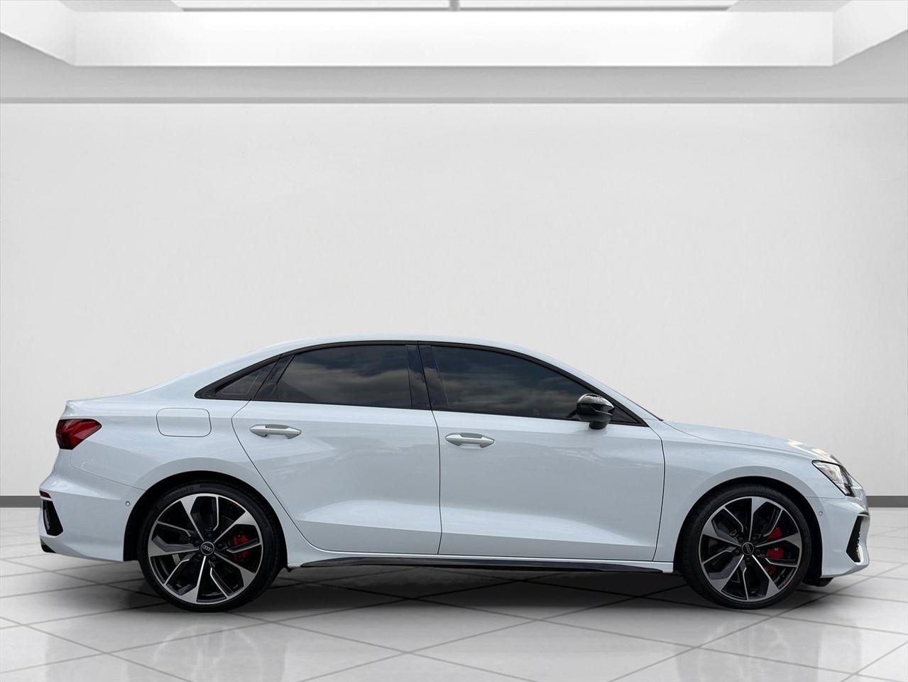 Used 2023 Audi S3 Premium Plus w/ Premium Plus Package AWD/4WD image 4