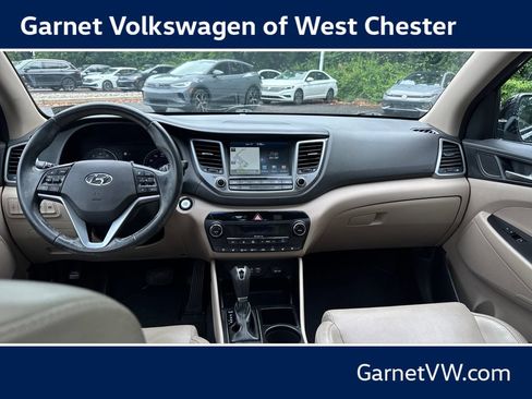 Used 2016 Hyundai Tucson Limited w/ Option Group 03 AWD/4WD image 13