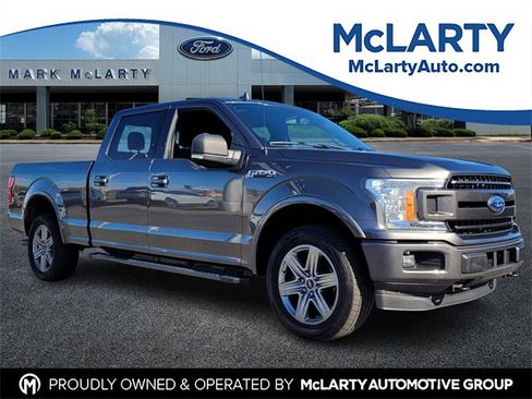 Used 2018 Ford F150 XLT w/ Equipment Group 302A Luxury image 1