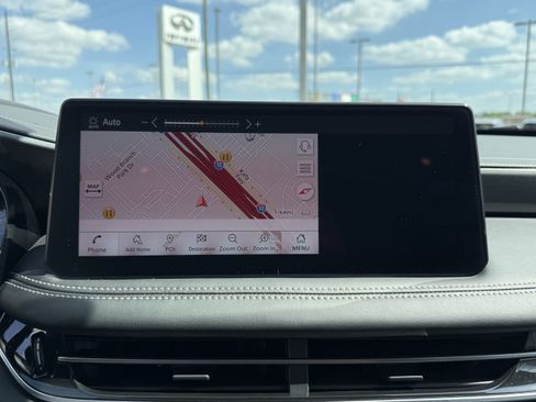 Certified 2025 INFINITI QX60 Luxe w/ Vision Package image 20