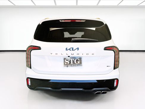 Used 2025 Kia Telluride SX Prestige X-Line AWD/4WD image 5