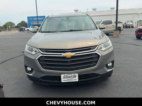 Used 2018 Chevrolet Traverse LT FWD image 44