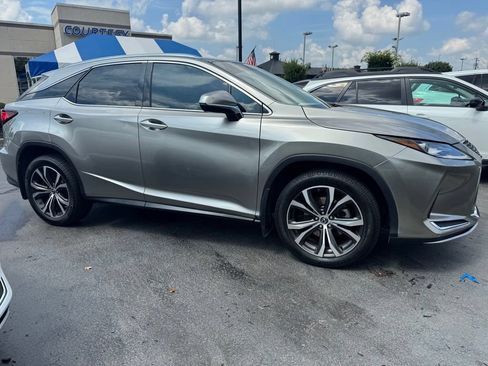 Used 2021 Lexus RX 350 AWD w/ Premium Package image 5