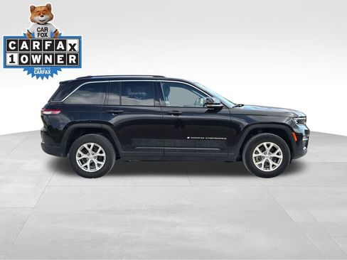 Used 2023 Jeep Grand Cherokee Limited image 11