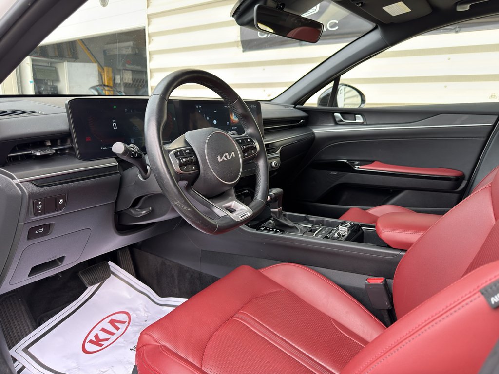 Certified 2025 Kia K5 GT-Line w/ GT-Line Premium Package AWD/4WD image 11