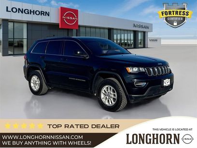 Used 2019 Jeep Grand Cherokee Laredo
