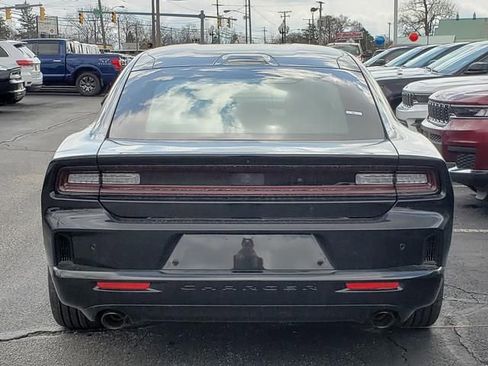 New 2026 Dodge Charger R/T AWD/4WD image 4