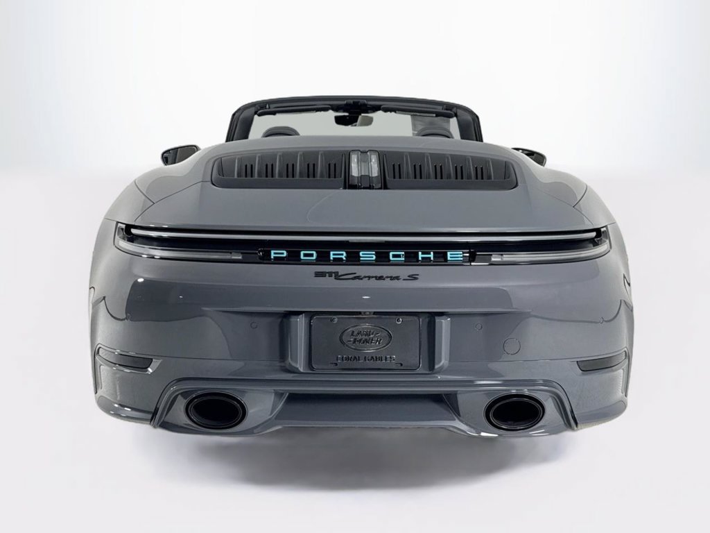Used 2026 Porsche 911 Carrera S RWD image 6