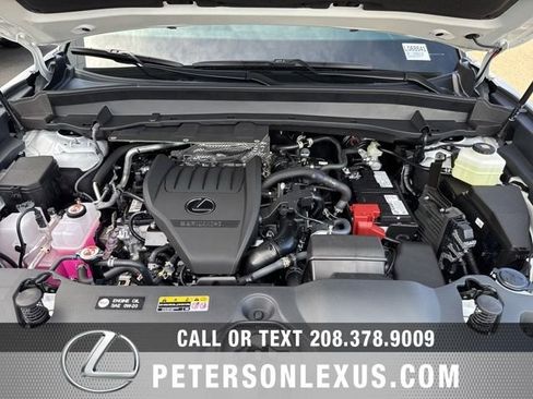 New 2026 Lexus TX 350 AWD image 10