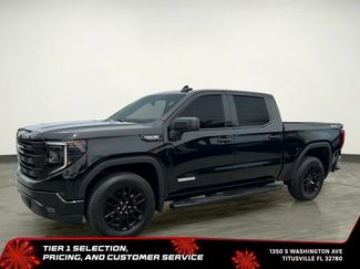 Used 2025 GMC Sierra 1500 Elevation w/ LPO, Elevation Black Package AWD/4WD video 2