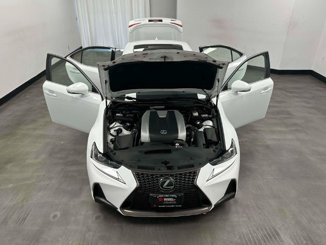 Used 2020 Lexus IS 350 F Sport AWD/4WD image 13