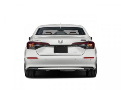 New 2026 Honda Civic Sport Touring image 28