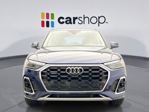 Used 2025 Audi Q5 2.0T Premium Plus w/ Premium Plus Package AWD/4WD image 8