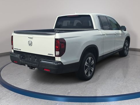 Used 2017 Honda Ridgeline RTL-T image 5