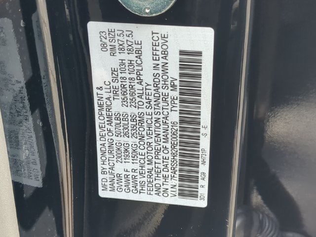 Used 2024 Honda CR-V Sport-L image 39