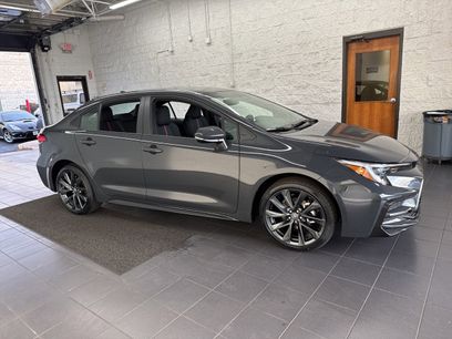 New 2026 Toyota Corolla SE