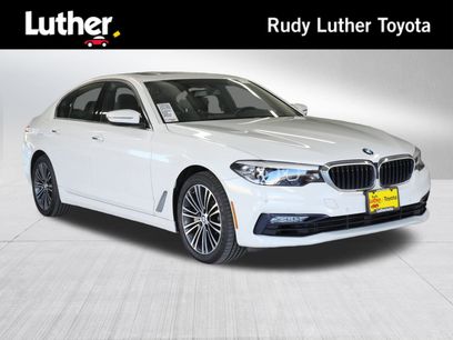 Used 2018 BMW 540i xDrive w/ Premium Package