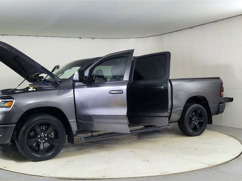 Used 2021 RAM 1500 Big Horn image 10