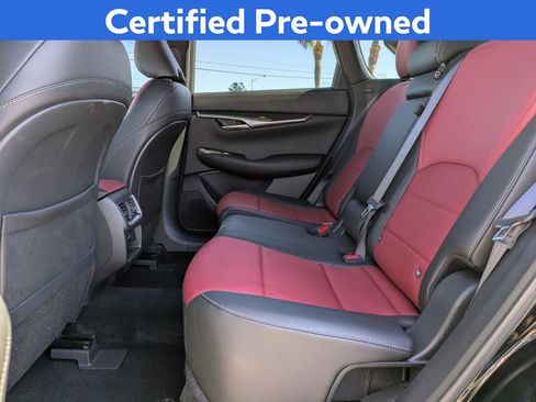 Certified 2024 INFINITI QX50 Sport FWD image 15
