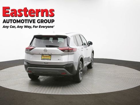 Used 2023 Nissan Rogue SV image 37