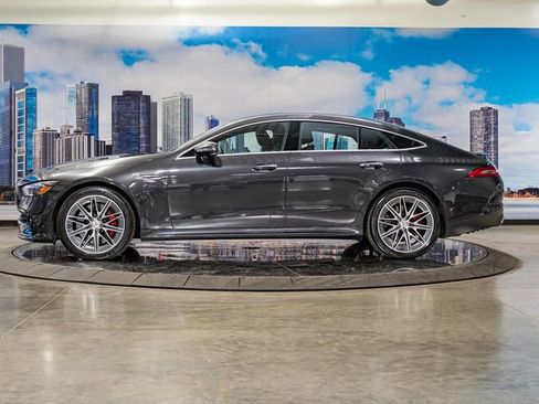 Certified 2022 Mercedes-Benz AMG GT 53 image 6