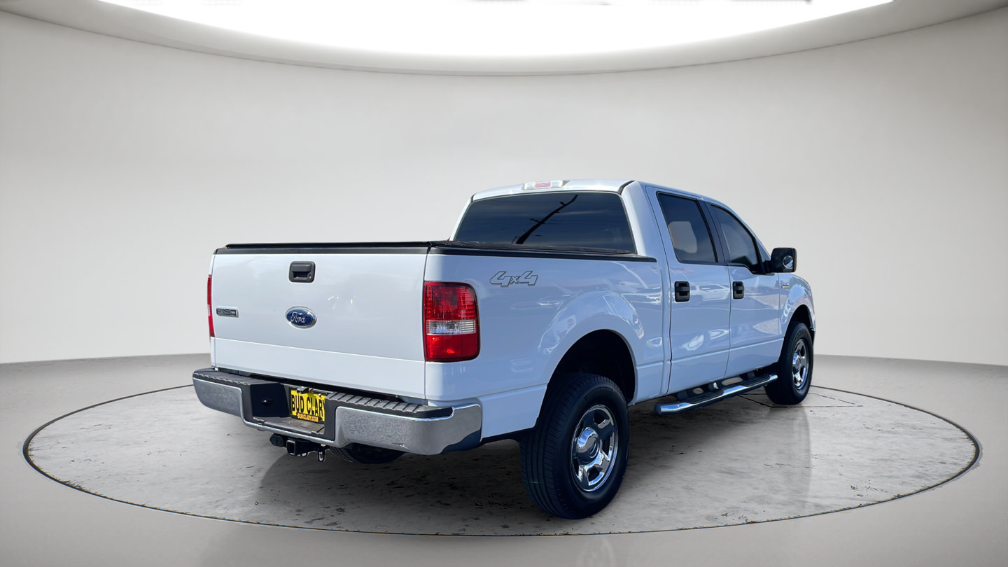 Used 2008 Ford F150 XLT AWD/4WD image 3