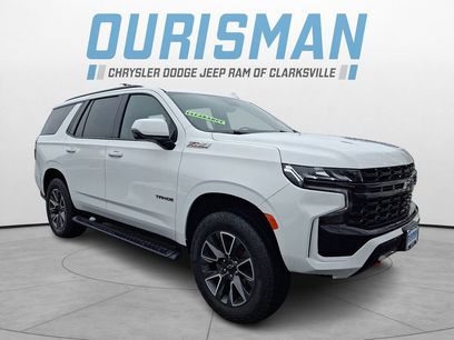 Used 2024 Chevrolet Tahoe Z71 w/ Luxury Package