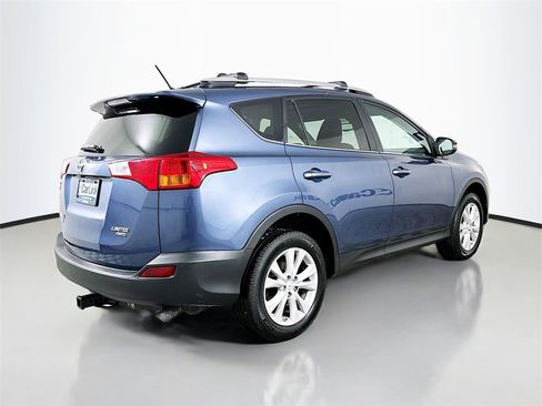 Used 2013 Toyota RAV4 Limited image 7