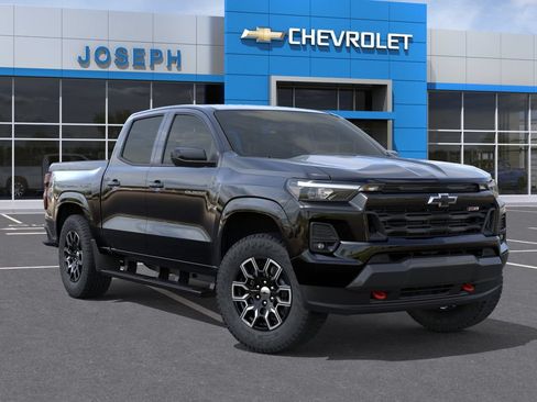 New 2026 Chevrolet Colorado Z71 AWD/4WD image 7