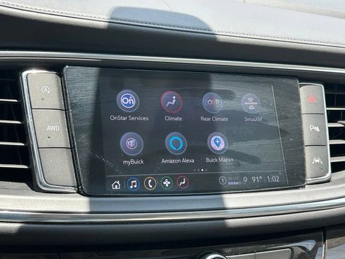 Used 2023 Buick Enclave Essence w/ Experience Buick Package AWD/4WD image 35
