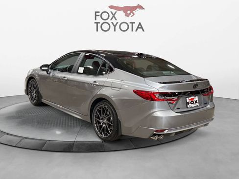 New 2026 Toyota Camry XSE FWD image 3