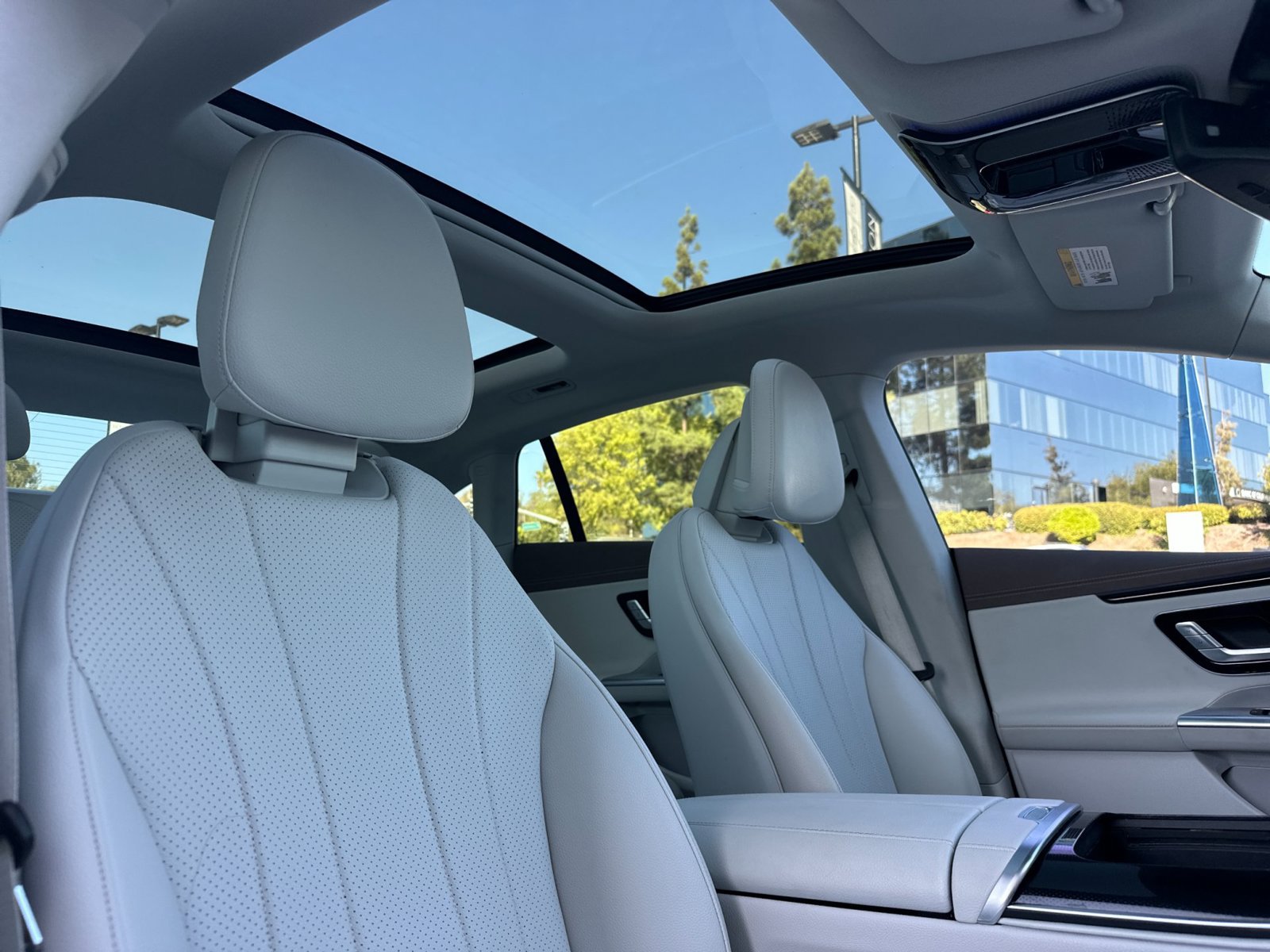Certified 2023 Mercedes-Benz EQE 350+ Sedan image 18