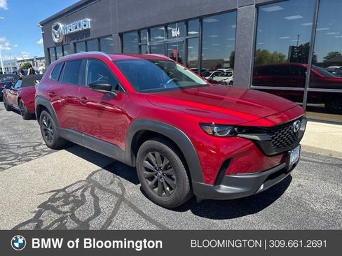 Used 2025 MAZDA CX-50 AWD 2.5 S w/ Weather Package image 1