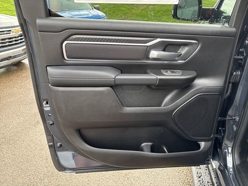 New 2026 RAM 1500 4x4 Crew Cab image 21