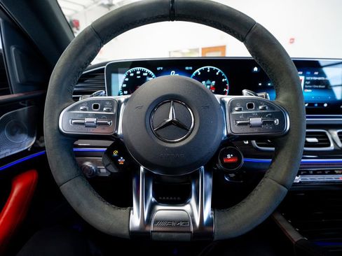 Used 2022 Mercedes-Benz GLE 53 AMG 4MATIC Coupe image 38