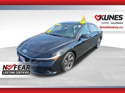 Used 2025 Hyundai Elantra Limited