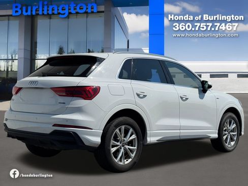 Used 2025 Audi Q3 2.0T Premium AWD/4WD image 6