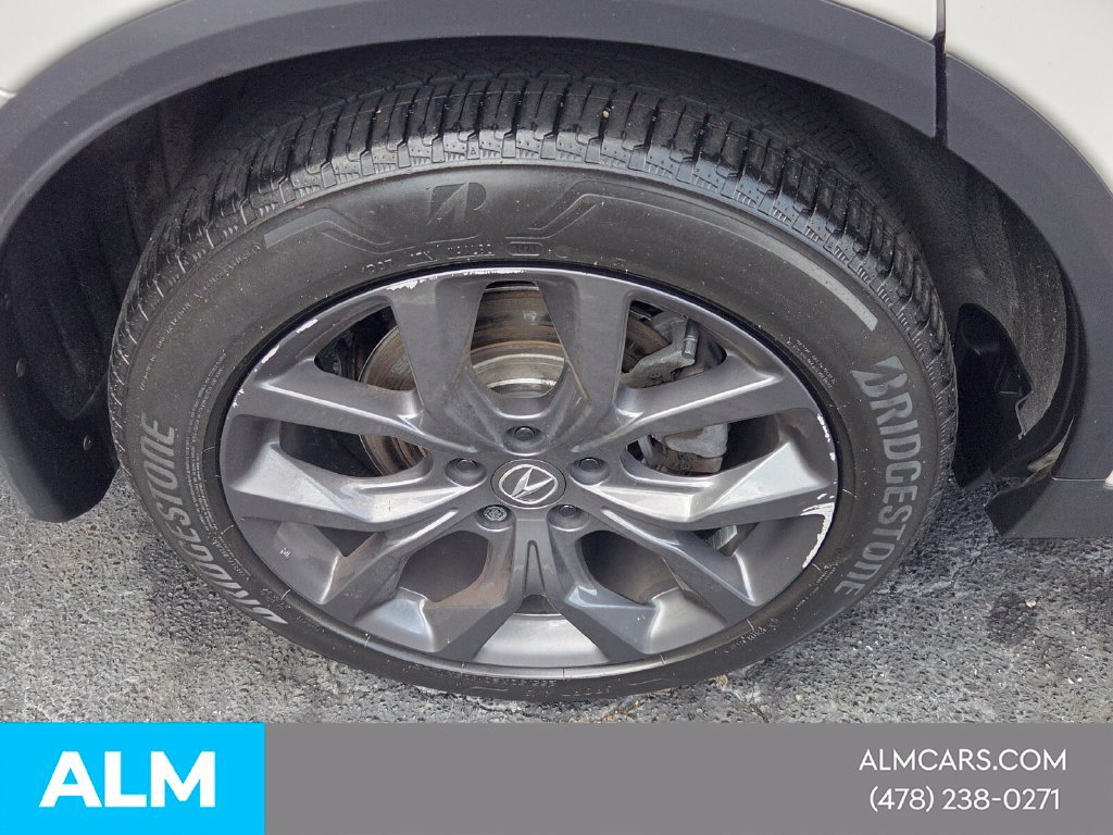 Used 2024 Acura MDX A-Spec AWD/4WD image 16